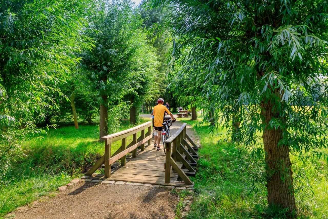 Parkpension Spreewald Burg  Buitenkant foto