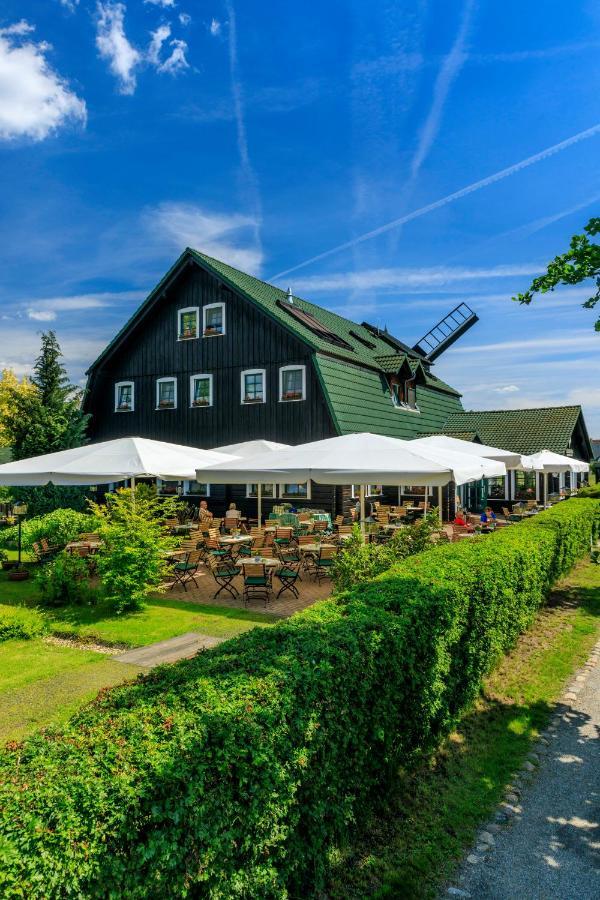Parkpension Spreewald Burg  Buitenkant foto