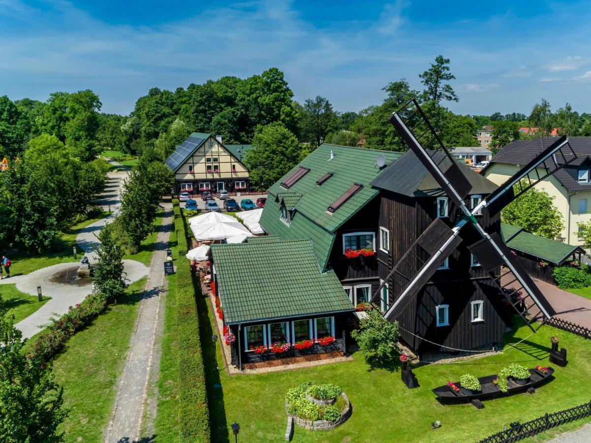 Parkpension Spreewald Burg  Buitenkant foto